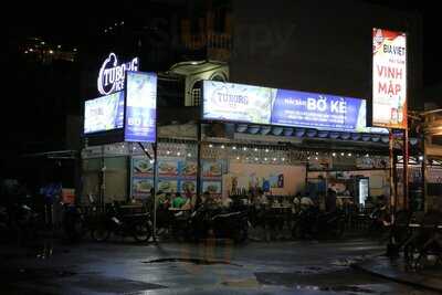 Quan Hai San Bo Ke menu