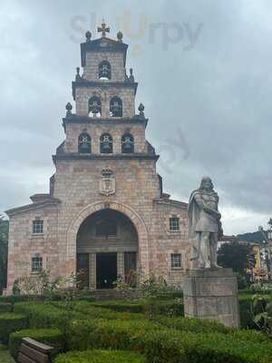 Restaurante El Palaciu Pintu