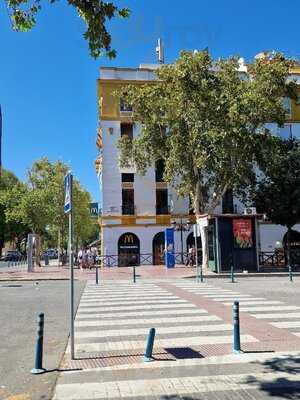 Mcdonald's-paseo De Las Delicias