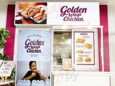 Golden Wings Chicken.kadena