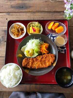 島めし屋 かのう menu
