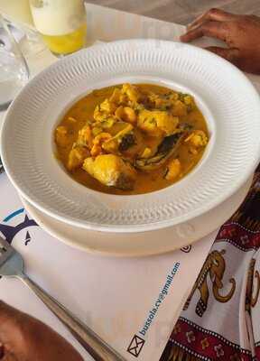 A Bússola menu