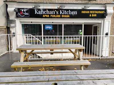 Kanchans Kitchen