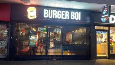 Burger Boi Castle Bromwich