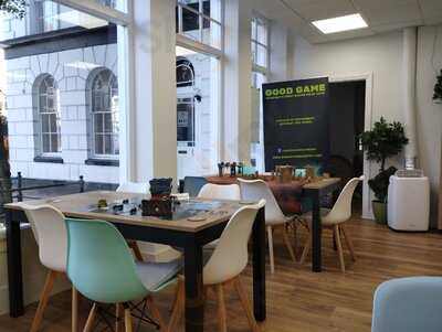 Good Game Cafe Banbury