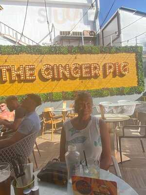 The Ginger Pig