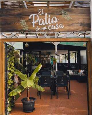 El Patio De Mi Casa