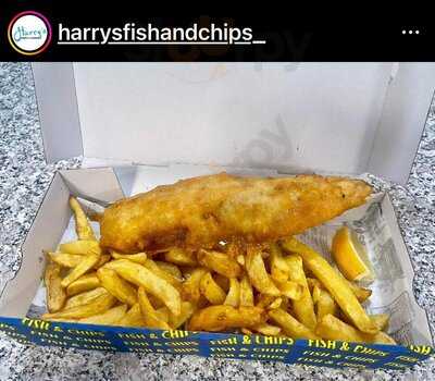 Harry's Fish And Chips Marbella