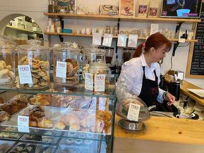 Caffè Terzi Stra Mazåur, Bologna