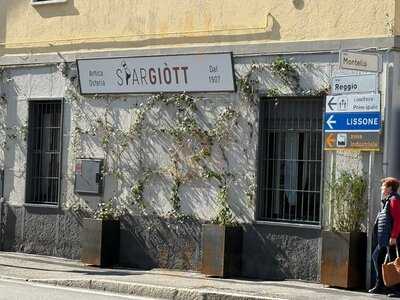 Antica Osteria Spargiott, Seregno