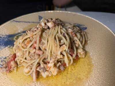 Osteria Magona Mare, Livorno