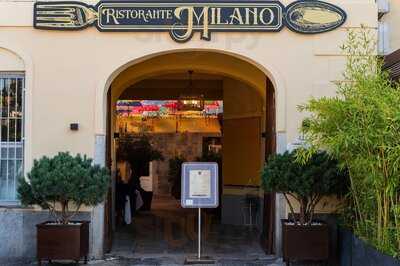 Ristorante Milano, Casale Monferrato