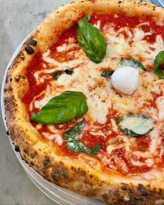 Pizzeria Capuano's Borsieri, Milano