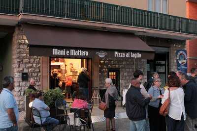 Mani E Mattero Pizza Al Taglio, Bastia Umbra