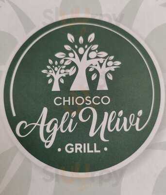 Chiosco Agli Ulivi - Bar E Grill, Dro