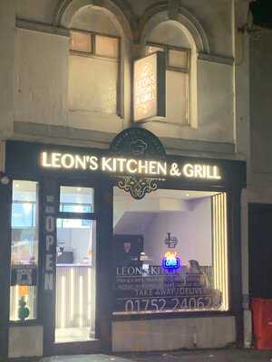 Leon's Kitchen & Grill