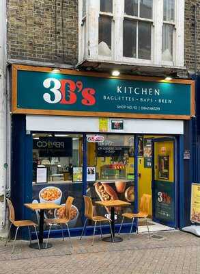3b's Kitchen