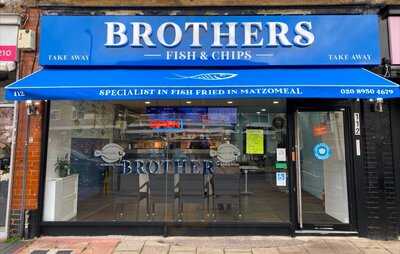 Brothers Fish And Chips