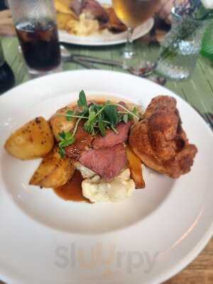 The Kitchen Garden Cafe menu
