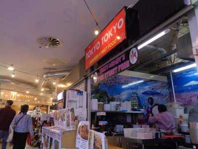 Tokyo Tokyo Street Food