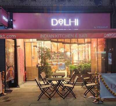 Delhi Kt