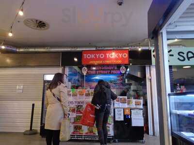 Tokyo Tokyo Japanese Street Food