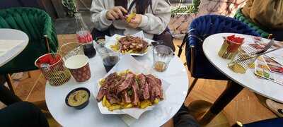 Frites Caesar