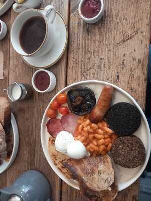 Edinburgh Larder - Morningside