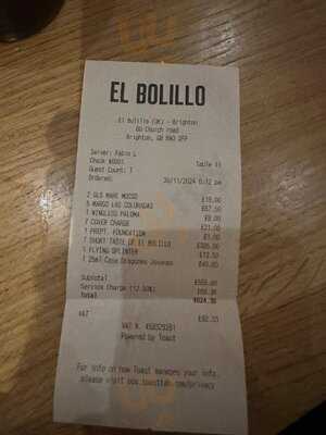 El Bolillo