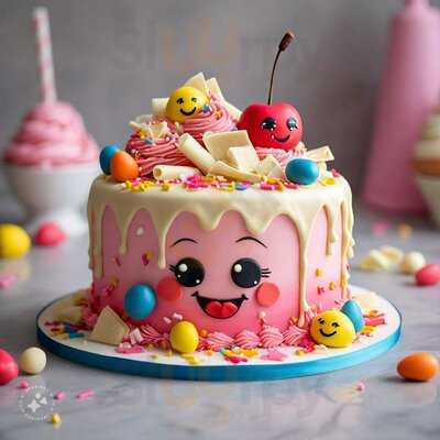 ‪muuns Cakes And Bakery Dubai‬