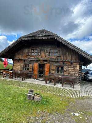 Döllerer Hütte menu