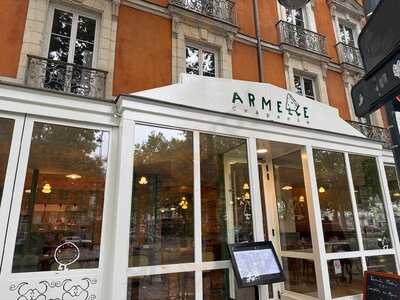 Armelle Crèperie, Rennes