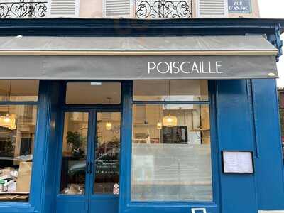 Poiscaille, Versailles
