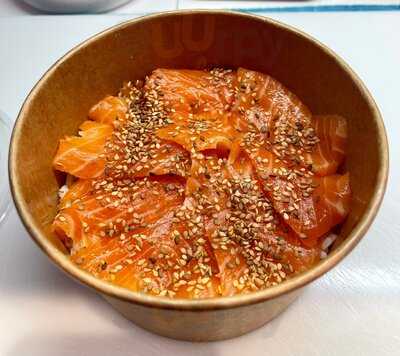 Yapad'sushi, Langon
