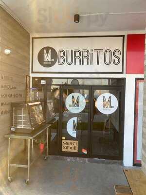 M Burritos El Tule