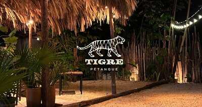 Tigre Pétanque