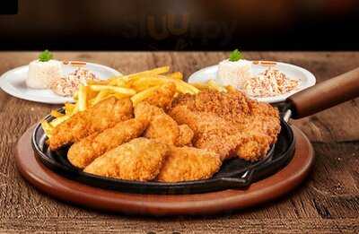 Giraffas Container Lucas Rio Verde menu