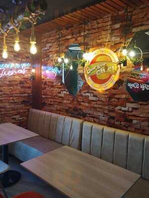 Burger Chick Barbosa