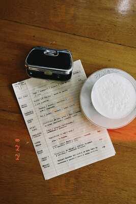 Primer Piso 101 menu