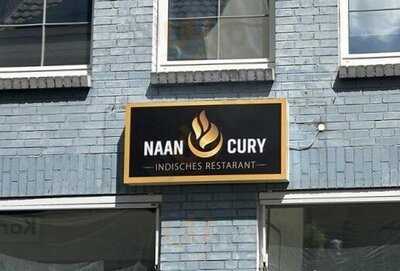 Naan Curry