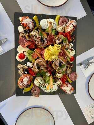 Restaurant Ambiente menu