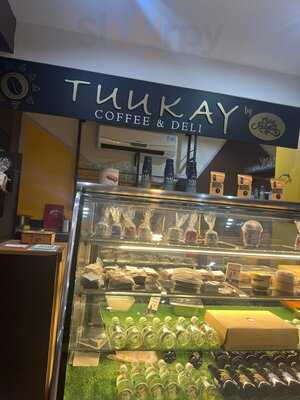 Tuukay Coffee & Deli menu