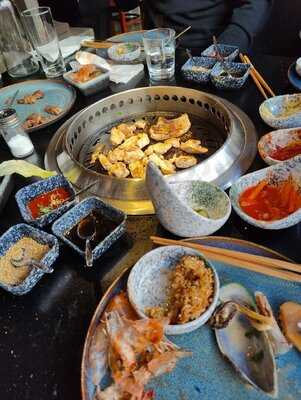 Oppa Korean Bbq Tampere