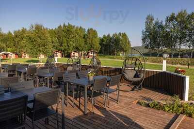 Arctic River Resort - Restaurant