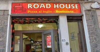 Road House Rost Pizzeria, Cosenza