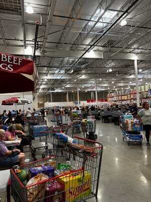 Costco Food Court, Rancho Cucamonga