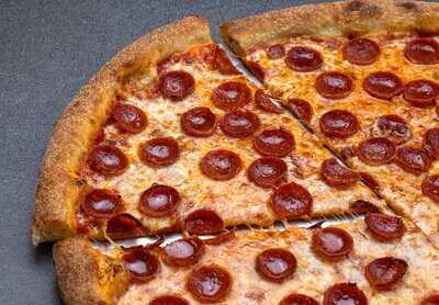 Danny Boy's Famous Original Pizza