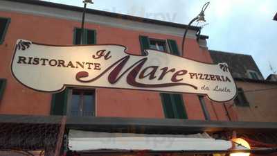 Pizzeria Spaghetteria Il Mare, Rio Marina