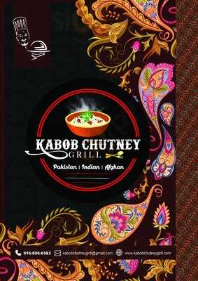 Kabob Chutney Grill