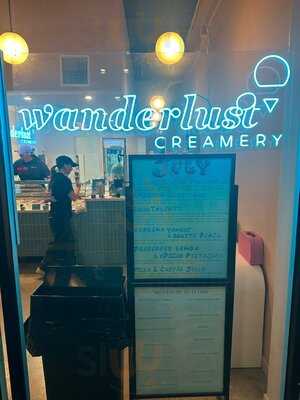 Wanderlust. Creamery, Los Angeles